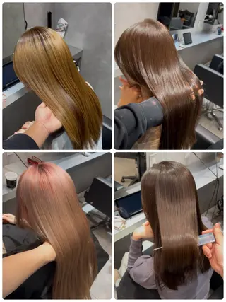 ロング ゆうたろう bucksのヘアスタイル