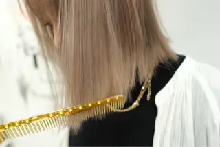 ミディアム カラー 栄・伏見 JOULE'Sのヘアスタイル