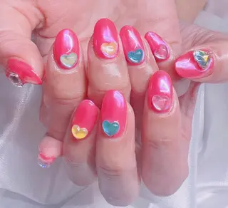ネイル Chill Nailsalonのネイルデザイン