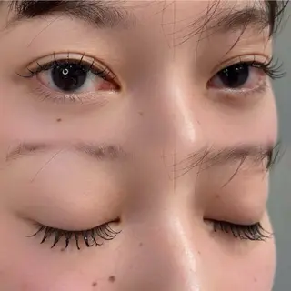 マツエク・マツパ Amina.岐阜所属・amina.岐阜 久保田のマツエク・マツパデザイン