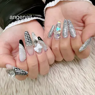 ネイル オーナーネイリスト MAKIのネイルデザイン