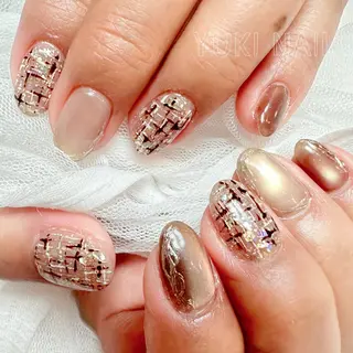 ネイル Ha ruのネイルデザイン