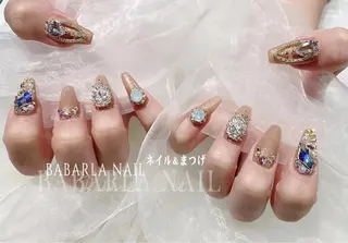 ネイル Babarla Nailのネイルデザイン