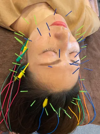 美容鍼灸サロン mahoroba院長のエステ・リラクイメージ