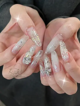 ネイル Cho Artネイル所属・ronronne .のネイルデザイン