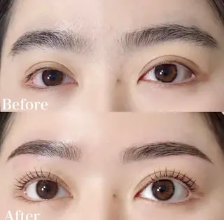 アイブロウ D’s SALON所属・高橋 高橋のマツエク・マツパデザイン