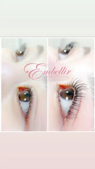 マツエク・マツパ beautysalon Lino所属・beauty salon　Linoのマツエク・マツパデザイン