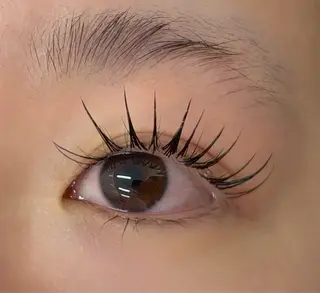 マツエク・マツパ edur所属・edur 梶並のマツエク・マツパデザイン