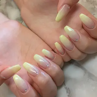 ネイル ジェヌインネイル 河内のネイルデザイン