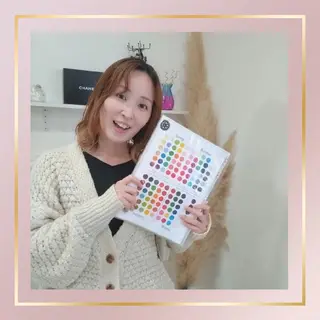 パーソナルカラー・骨格/顔診断【eternity】所属・【トータル美容】 Eternityのその他イメージ