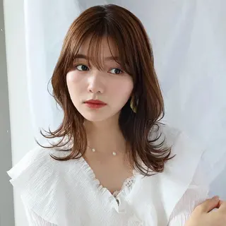 パーマ ウルム川越 サイトウのマツエク・マツパデザイン