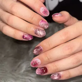 ネイル Noix nailのネイルデザイン