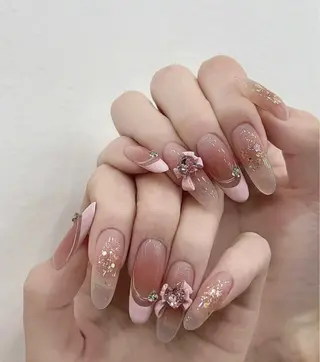 ネイル ⭐️Syu Rei⭐️のネイルデザイン