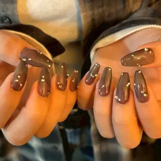 ネイル Jewel. mimoriのネイルデザイン