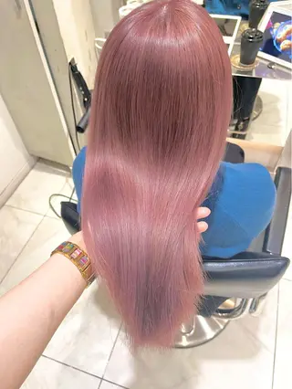 ロング カラー 🎀艶モテカラー🎀 彩季のヘアスタイル