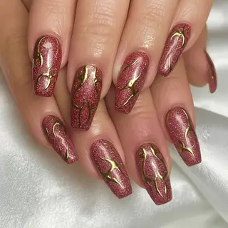 ネイル Nail Salon Splendore 支倉店所属・齋藤 千聖のネイルデザイン