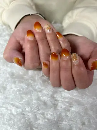 ネイル yu kaのネイルデザイン