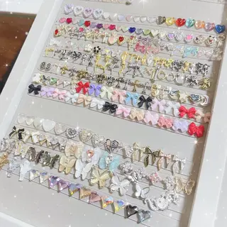 ネイル GO TODAY 原宿Kalon店所属・kalon_nail Seinaのネイルデザイン