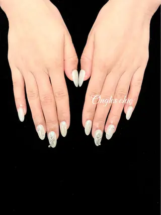 ネイル ongles chicのネイルデザイン