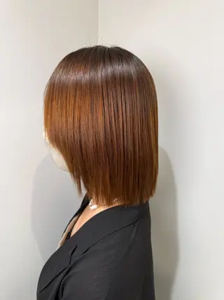 セミロング Ash桜木町🐶 勝島 翔のヘアスタイル