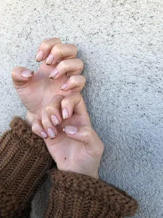 ネイル sakurai nodokaのネイルデザイン