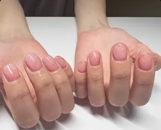 メンズ ネイル 爪ケア/深爪 自爪育成 🐰えむのネイルデザイン