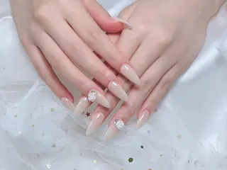 ネイル ジョリ kasumi🌹💅のネイルデザイン