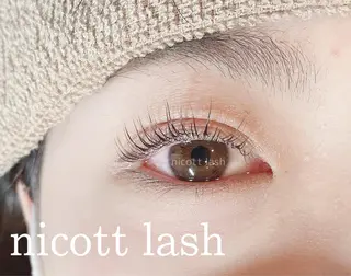 マツエク・マツパ nicottlash 天王寺店の眉毛・アイブロウイメージ