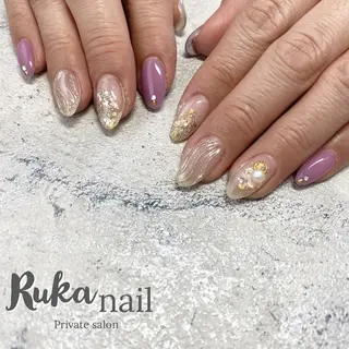 ネイル Ruka nailのネイルデザイン