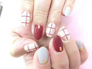 ネイル ユリシスネイル 担当近藤のネイルデザイン
