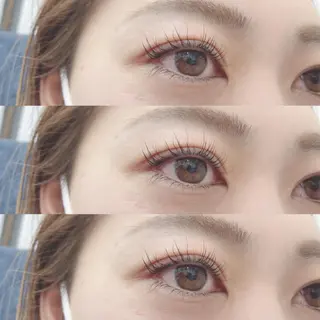 マツエク・マツパ 宇田 瑞季のマツエク・マツパデザイン