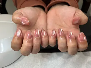 ネイル スウィートラヴィール所属・SweetRavir あゆみのネイルデザイン