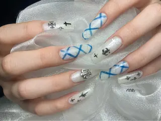 ネイル rea .のネイルデザイン