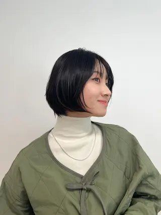 ショート 【髪質改善】 kokiのヘアスタイル