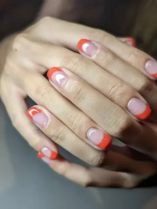 ネイル Nailsalon BEeR。のネイルデザイン