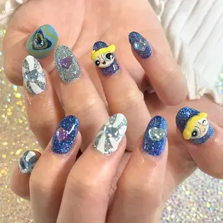 ネイル Menail 心斎橋 本店☆南船場移転☆のネイルデザイン