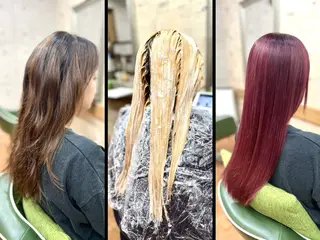 ロング カラー BELUNA所属・BELUNA ベルナのその他イメージ