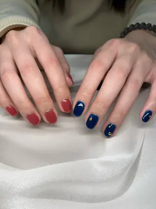 ネイル Bianca . UCHIDAのネイルデザイン