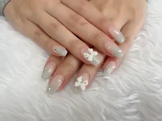 ネイル プライベートサロン Featherのネイルデザイン