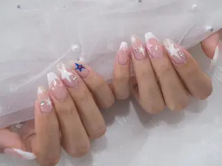 ネイル 小笹 侑紀のネイルデザイン