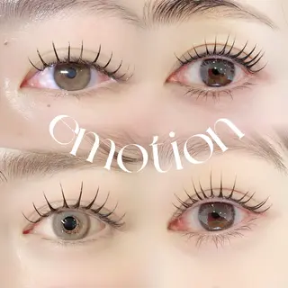 マツエク・マツパ 🤍emotion ito🤍のマツエク・マツパデザイン