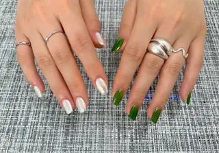 ネイル Asakawa yuzukaのネイルデザイン