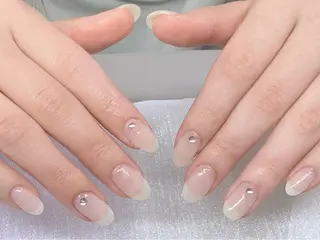 ネイル 小林 詩織のネイルデザイン