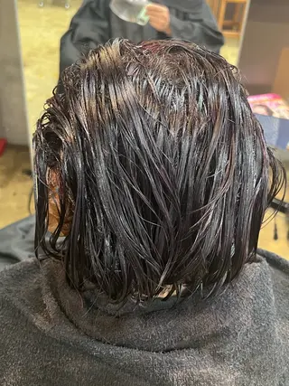 カラー ✨デトックス職人✨ トーヒラボのヘアスタイル