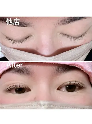 マツエク・マツパ トータルビューティー サロン・Ｎの眉毛・アイブロウイメージ