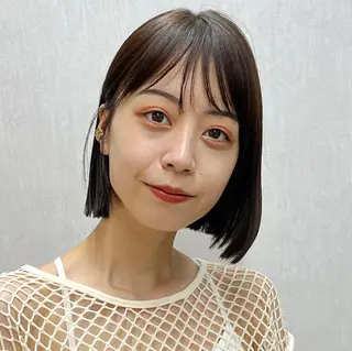 ショート 🫧レイヤー/暖色 /ベージュMAI🫧のヘアスタイル