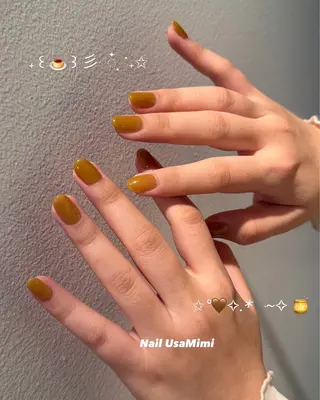 ネイル 本町NailUsaM imi KEINAのネイルデザイン
