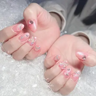 ネイル Nail&eye Belire 新宿のネイルデザイン