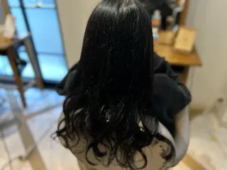 ロング Agu gina 大宮/Yusei🦋のヘアスタイル