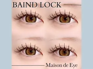 マツエク・マツパ CreBiA あやか🎀のマツエク・マツパデザイン